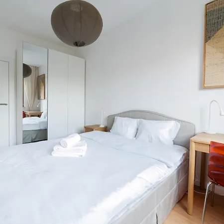 Apartment Kawaleryjska Homely By Bookinghost Posen