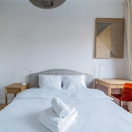 Apartment Kawaleryjska Homely By Bookinghost Posen